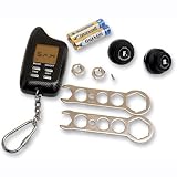 BKRider Tire Monitoring System For Harley-Davidson by Generic