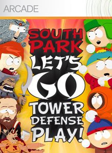 South Park: Let's Go Tower Defense Play! [Online 
