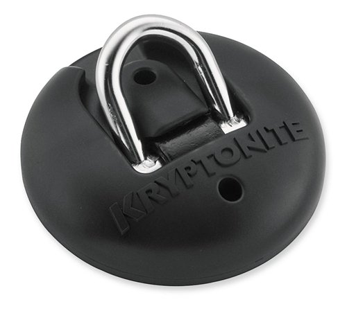 Cover image : Kryptonite STRONGHOLD ABOVE GROUND ANCHOR 720018 330202