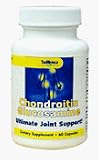 Chondroitin/Glucosamine Sulfate Bovine 400/500 mg 60 Caps