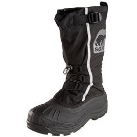 Sorel Mens Alpha Pac Snowboot by 