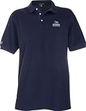 BYU Cougars Navy Classic Pique Stainguard Polo Shirt