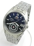 オリエント時計｜ORIENT 腕時計 スリースター ネイビーグラデーション WV1081EM オリエント