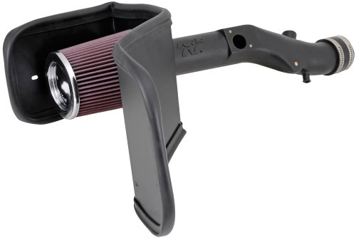 K&N 63-9023 AirCharger Performance Air Intake 