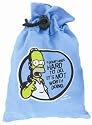 Simpsons Golf Tees & Pouch