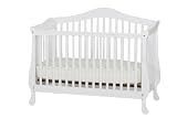 Stork Craft Monique 4-in-1 Stages - White