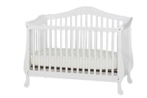 Stork Craft Monique 4-in-1 Stages Crib, White
From Stork Craft
