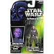 Star Wars Power of the Force Green Card Grand Moff Tarkin Action Figure