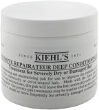 Kiehl's Intensive Repairateur Deep Conditioning Pak Treatment for Severly Dry or Damaged Hair 113g/4oz