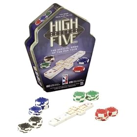 High Five Domino Set