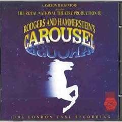 Carousel by  Richard Rodgers, Martin Yates, Carousel Orchestra, Andre Stone, and Anne Breckell 