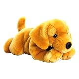 Keel Toys Labrador Dog Soft Toy, Monty, 35cm