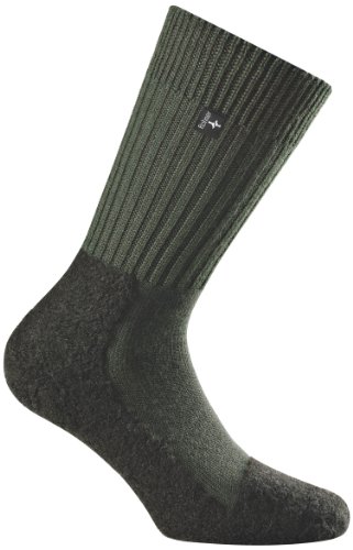Rohner Socken Uni Trekking Original, gr&uuml;n, 42-44, 60_3091_hunting