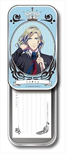 Uta no Prince sama Mini prescription filled slide cans 11.Kamyu From Japan New