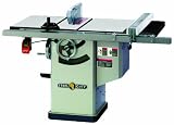 Steel City Tool Works 35915 3HP 10-Inch Left Tilt Cabinet Saw with 50-Inch Fence