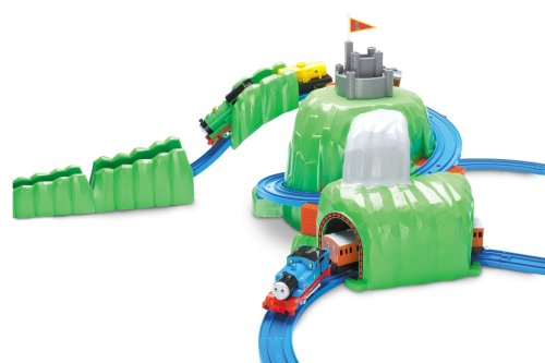Childrens Toyshop   : Tomy Thomas & Friends Motor Road & Rail - Roller Coaster Mountain