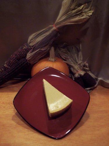 6lb Pumpkin Cheesecake By TheCheesecakeBar.com by TheCheesecakeBar.com