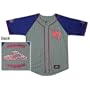 OCC - Banner Pinstripe Baseball Jersey - X-Large