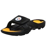 Reebok Men's NFL Steelers Z Slide