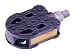 ETC Childs Resin 1/2 Pedals Black