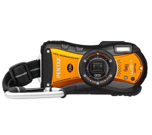 PENTAX WG-1 GPS - Orange