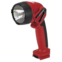 Milwaukee 12V-14.4V Cordless Flashlight (Bare Tool Only) - 49-24-0155
