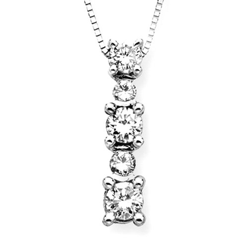 White Gold Necklace