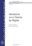 Variations on a theme by Kepler