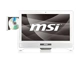 MSI WindTop All-In-One PC (Intel Core 2 Duo T6600 2.2GHz, 4GB RAM, 640GB HDD, Intel UMA GF9300, DVD, Win 7 HP)