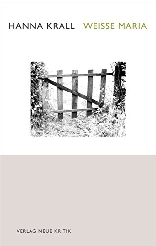 Weiße Maria (German Edition)