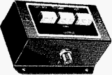SOUTHWESTERN BELL M61010 Three Way RF Switcher with Adapter