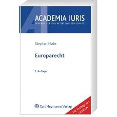Europarecht: MIt Vertrag von Lissabon