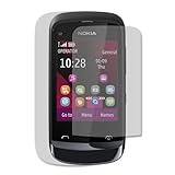 Skinomi TechSkin - Skin Protector Shield Full Body for Nokia C2-02