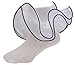 Girls Dancing On Air Nylon Socks with Organza