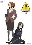 WORKING!! 5 【通常版】 [DVD]
