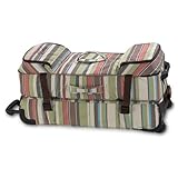 Dakine Girls Split Convertible Wheeled Luggage