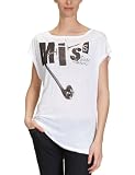 Miss Sixty Lizzy Pin Short Sleeve Women's T-Shirt