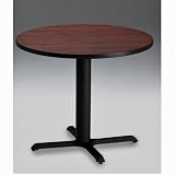 Round Break Room Table 36