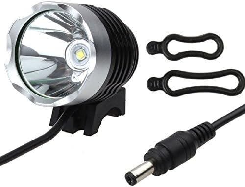 Doinshop New Useful Bike Bicycle Accessory DC T6 LED Light 3Modes Headlamp Headlight