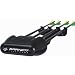 Barnett Quick Detach Quiver with 4 - 18-Inch Arrows, Multiple colors