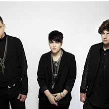 The xx - Photo by Aliya Naumoff