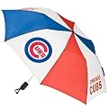 MLB Chicago Cubs Auto Open Umbrella