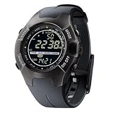 Suunto Observer SR Watch Altimeter - Black Collection - SS013244110