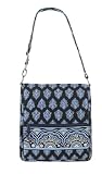Vera Bradley Mailbag in Calypso Handbag