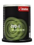 Review Imation 23538 / Imation DVD-R 16x 100pack Spindle