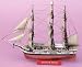 Academy New Bedford Whaler Model Kit