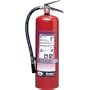 Fire Extinguisher w/ Wall Hook - Purple K - (10lb BC) 23778B