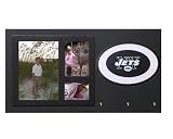 New York Jets NFL Key Holder With Picture Frame