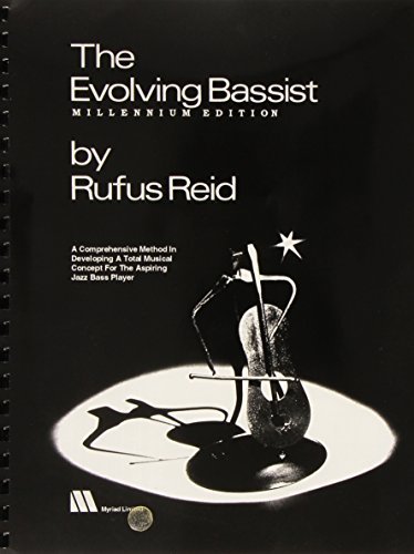 The Evolving Bassist Mega Pak (Book & DVD) by Rufus Reid (2004-05-01)