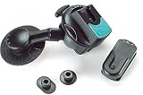 Pro.Fit Marine UltiMount: Black Keep your electronic handheld right where you need it